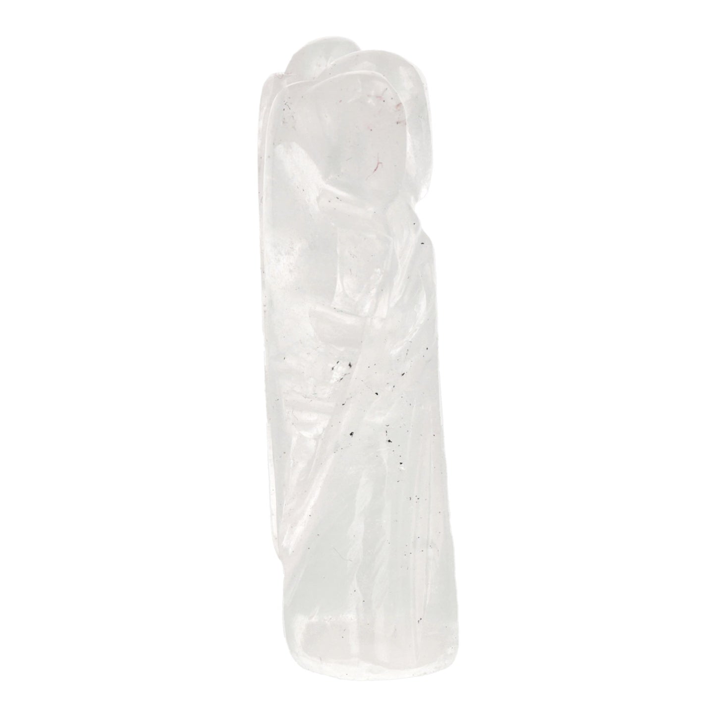Ange cristal de roche
