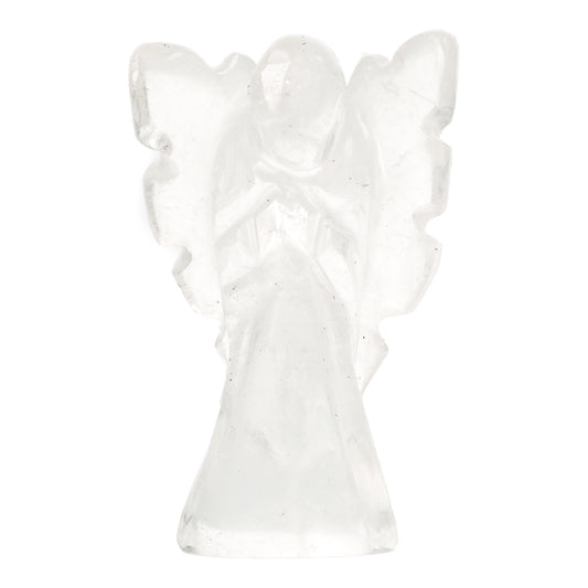 Ángel cristal de roca