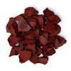 Diaspro rosso grezzo