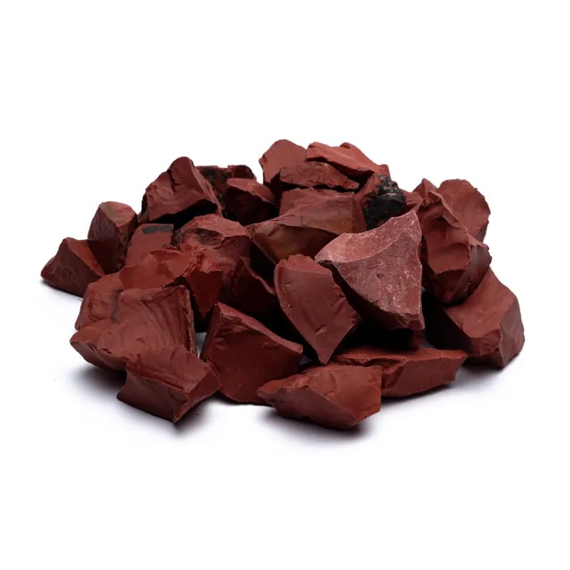 Diaspro rosso grezzo all’ingrosso