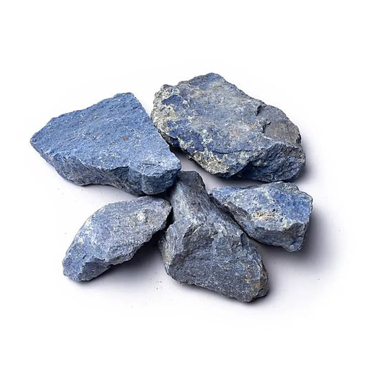 Rough durmortierite