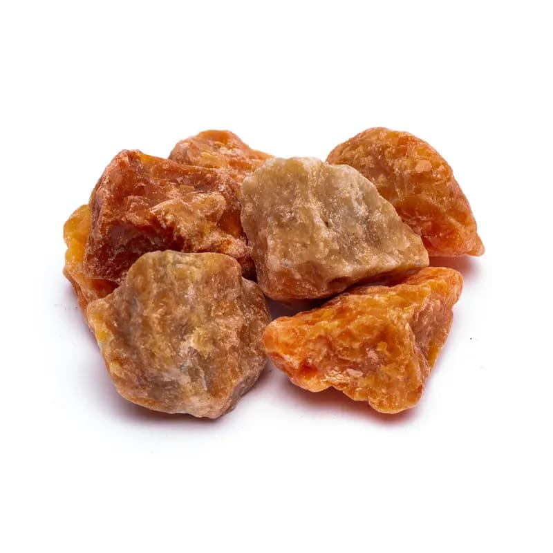 Acquistare Calcite arancione grezza