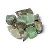 Calcite verde grezza