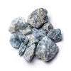 Calcite blu grezza