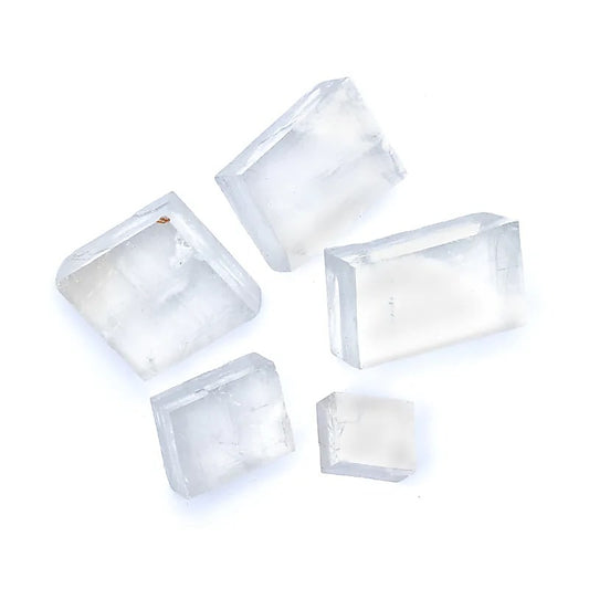 Rough optical calcite