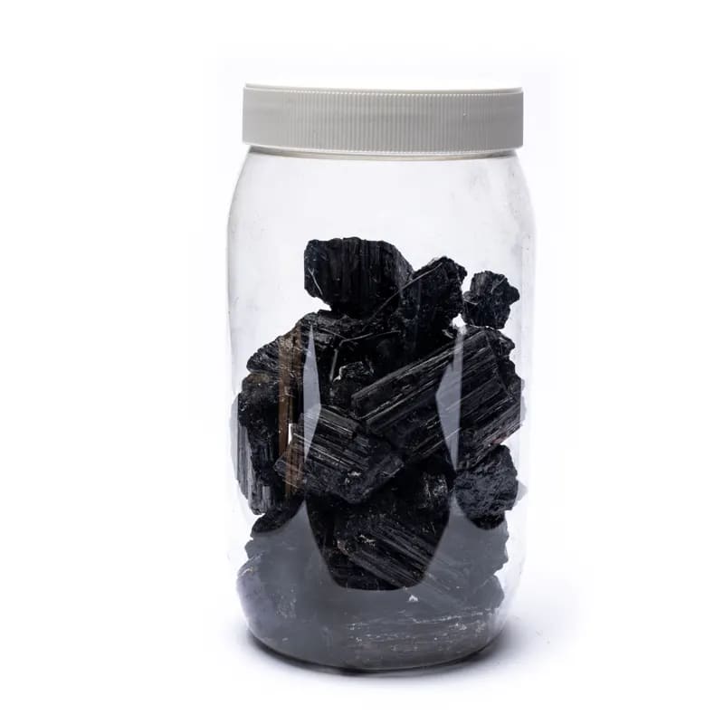 Rough black tourmaline wholesale