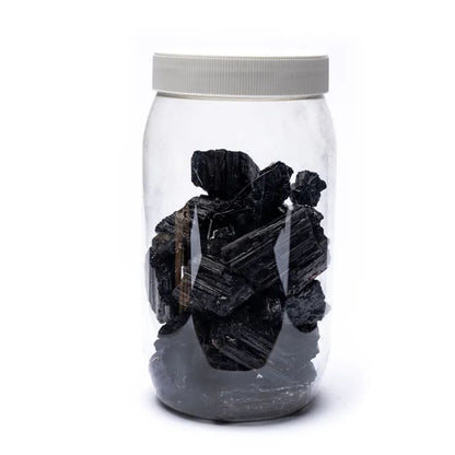 Rough black tourmaline wholesale thumb