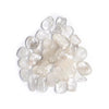 Piedras de Cristal de roca pulidas calidad A