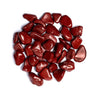 Piedras de Jaspe rojo pulidas calidad A
