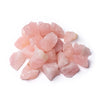 Quarzo rosa grezzo