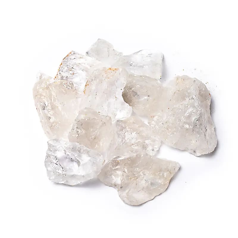 Bergkristal chips