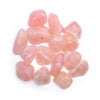 Quartz rose poli qualité AA