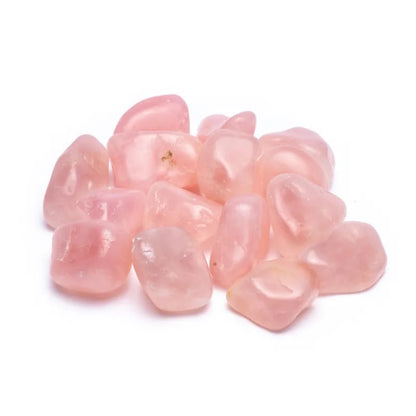 Acquistare Quarzo rosa burattato qualità AA thumb
