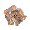 Leopardite grezza