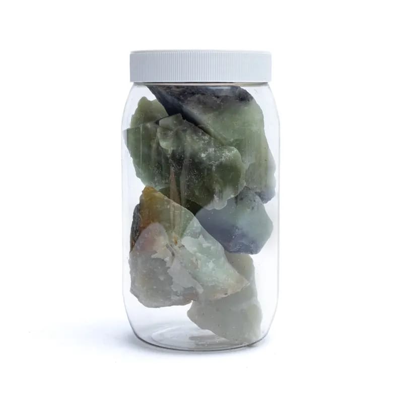 Neue Jade (Serpentin) roh großhandel
