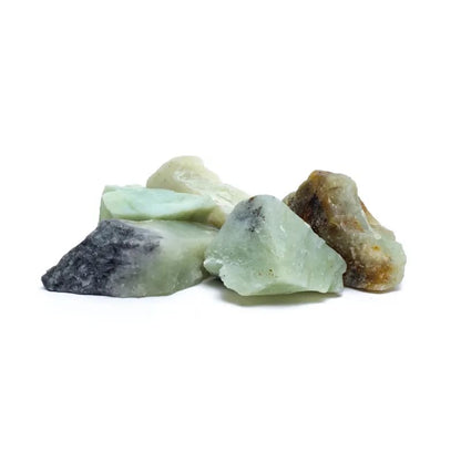 Neue Jade (Serpentin) roh kaufen thumb