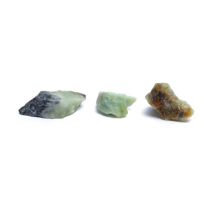 Neue Jade (Serpentin) roh