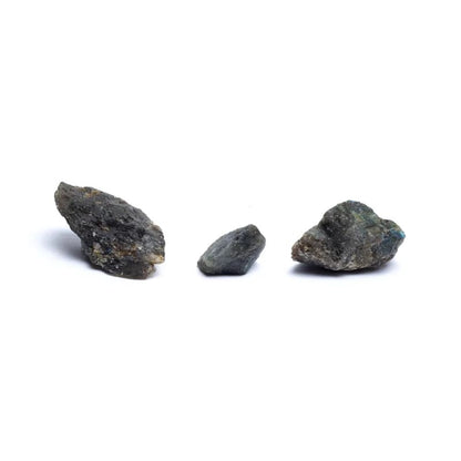 Labradorite brute