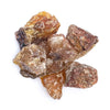 Fluorite gialla grezza