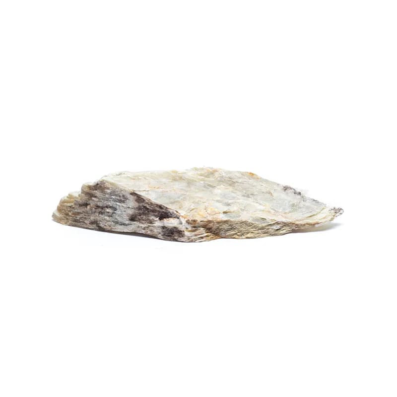 Rough golden mica