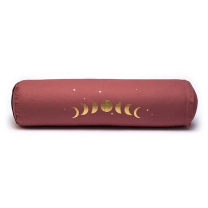 Bolster rond maanfasen biokatoen (OCS) groothandel thumb