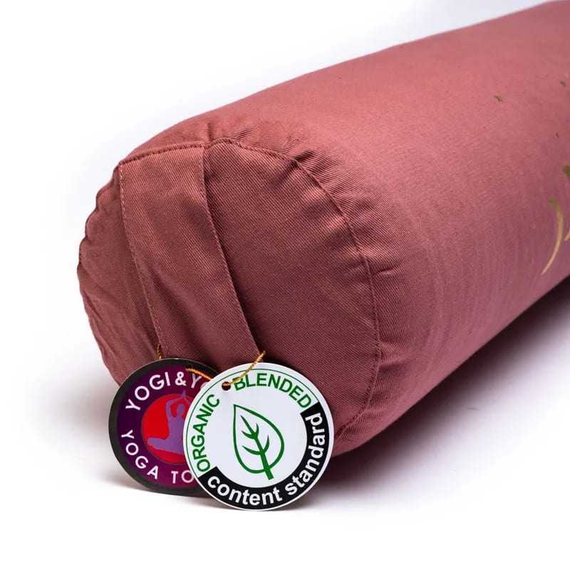 Bolster rond maanfasen biokatoen (OCS) Kopen