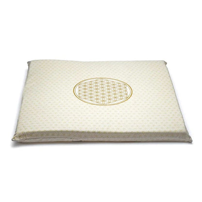 Meditations SET Blume des Lebens Baumwolle BIO (OCS) kaufen thumb