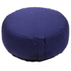 Meditationskissen indigo Baumwolle BIO (OCS)