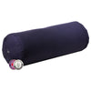 Bolster de yoga azul de algodón BIO (OCS)