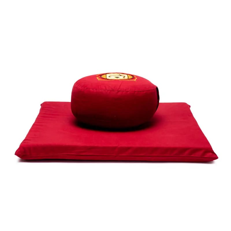 Meditations SET Chakra 1 Muladhara rot