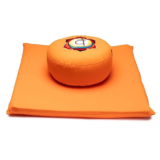 Meditation SET Chakra 2 orange