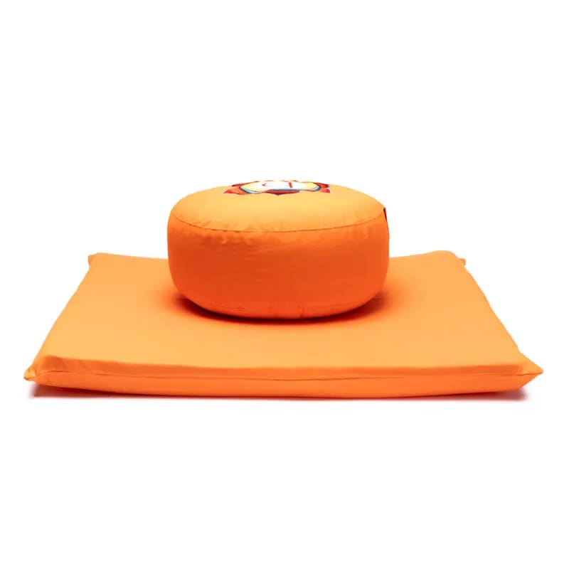 Meditation SET Chakra 2 orange wholesale