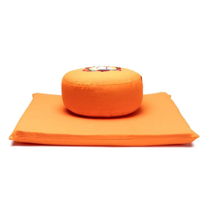 Meditation SET Chakra 2 orange wholesale thumb