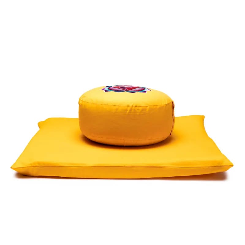 Meditation SET Chakra 3 yellow wholesale