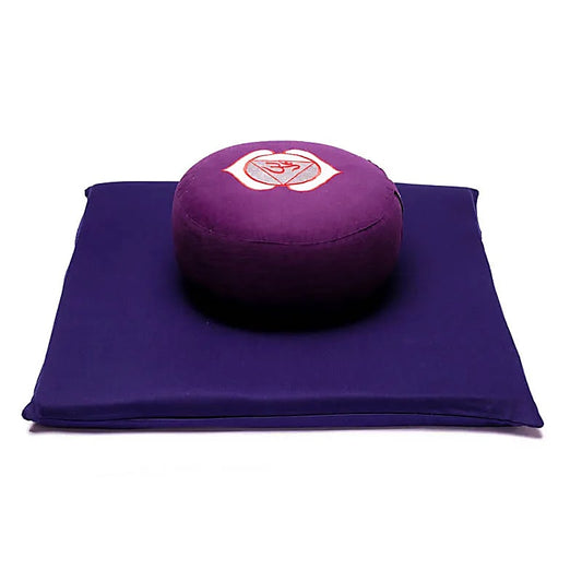 Meditation SET Chakra 6 indigo