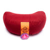Cuscino meditazione mezzaluna 1° chakra