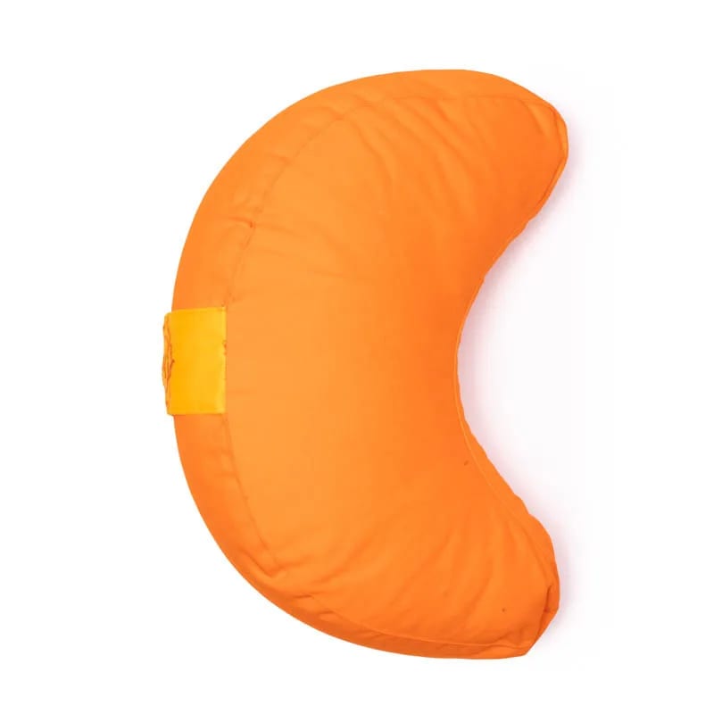 Meditationskissen Halbmond Chakra 2