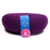 Cuscino meditazione mezzaluna 6° chakra