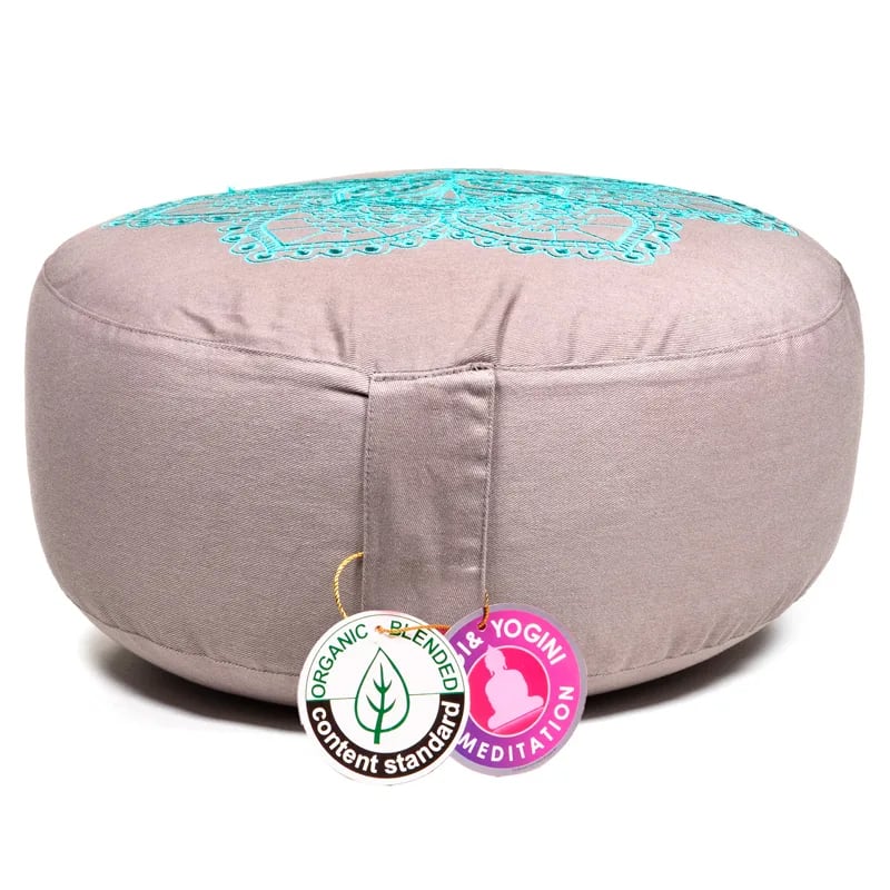 Cuscino meditazione Loto organico (OCS)