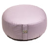 Meditationskissen taupe Baumwolle BIO (OCS)