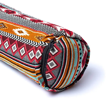 Bolster Aztec rond Kopen thumb