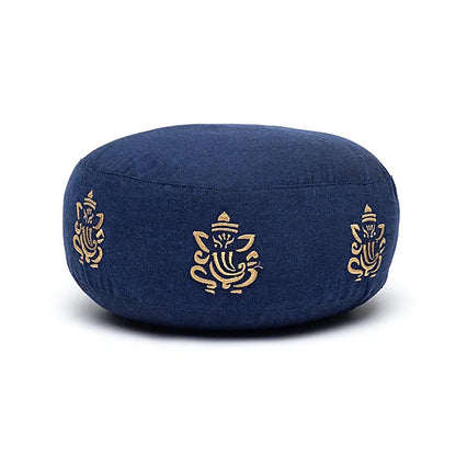 Meditationskissen Ganesha Baumwolle thumb