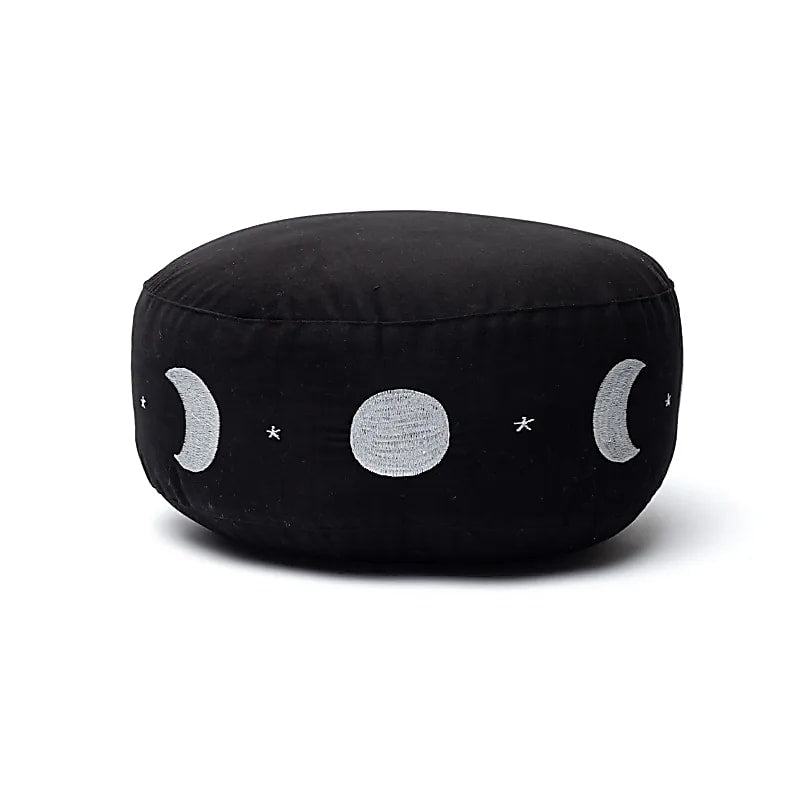 Meditatiekussen Maanfasen