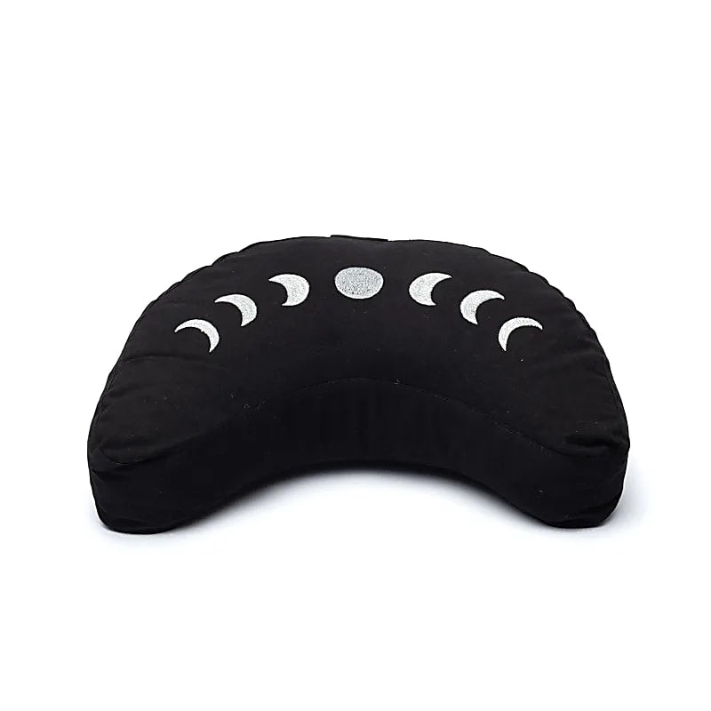 Meditationskissen Halbmond Mondphasen kaufen