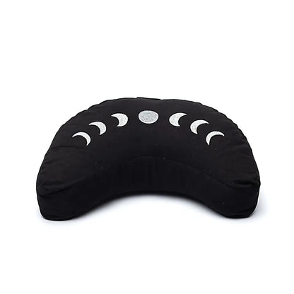 Meditationskissen Halbmond Mondphasen kaufen thumb
