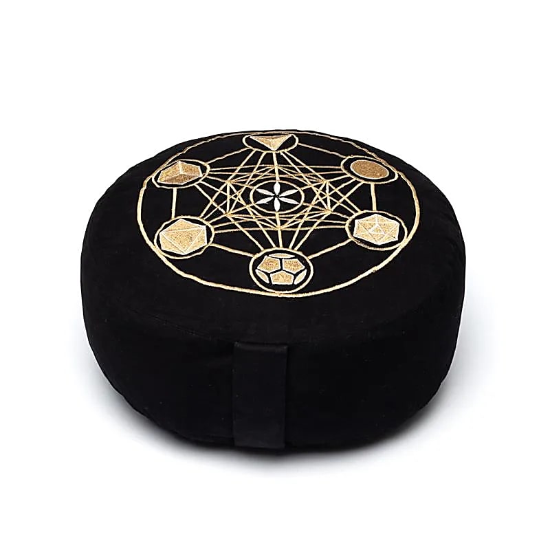 Meditationskissen Metatron