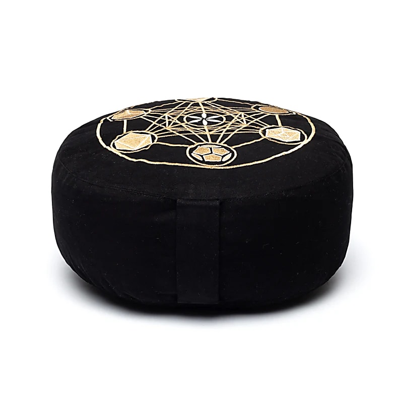 Meditationskissen Metatron
