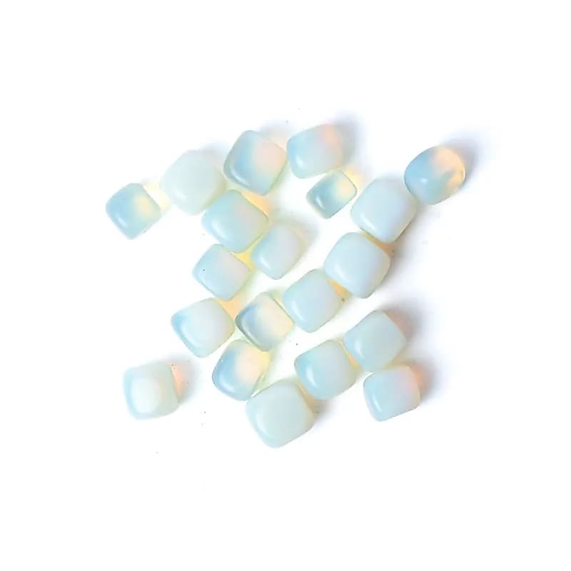 Opalit Trommelsteine