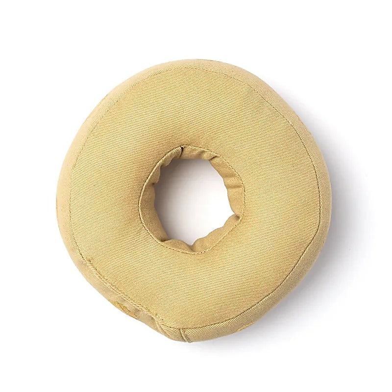 Klangschalenkissen 7 Chakren beige S kaufen