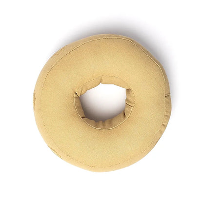 Buy Singing bowl cushion 7 chakras beige M thumb